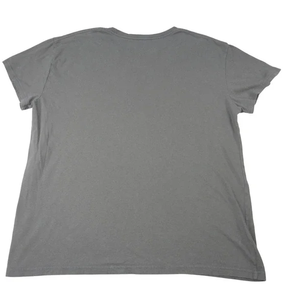 Aerosmith‎ Get Your Wings US Tour 74 Graphic T Shirt Charcoal Grey XXL - Picture 4 of 5